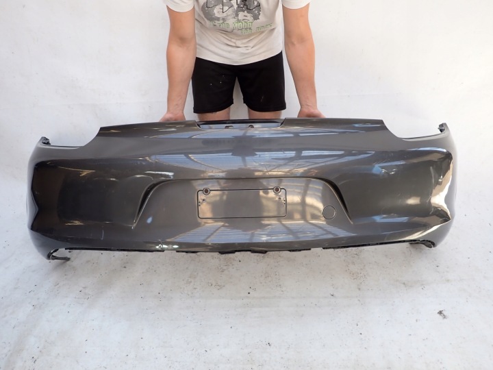 PORSCHE CAYMAN BOXSTER 981 Paraurti posteriore posteriore 981505411
