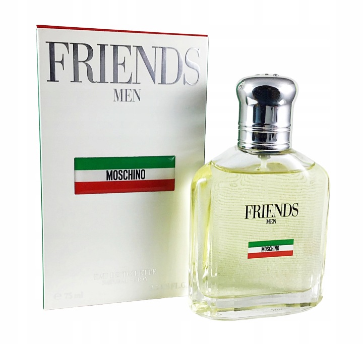 moschino friends men