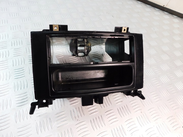 Mercedes Sprinter 906 VW Crafter passenger compartment kieszen radia covering cover