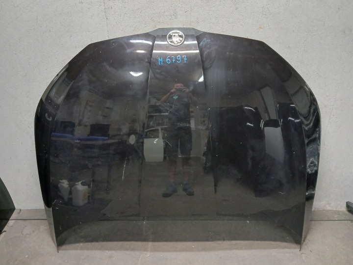 Capot SKODA SCALA