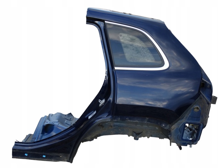 JEEP CHEROKEE V KL 2013-2018 PBU Kotflügel Radhaus Längsträger Seitenschweller links heck hinten links