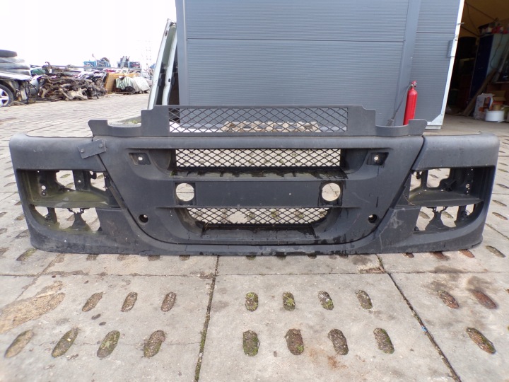 lökhárító elülsö eleje IVECO STRALIS