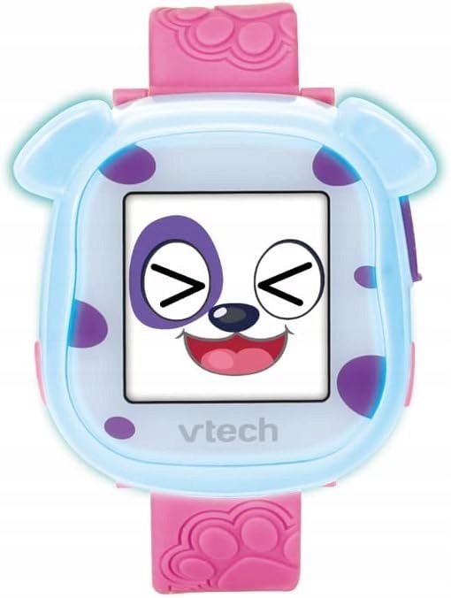 VTech 552803 My First KidiSmartwatch | Смарт-годинник Kids З Games, Камера — фото 4