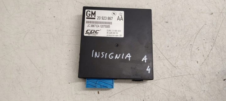 modulo Della sospensione Opel Insignia 2,0 CDTI HB