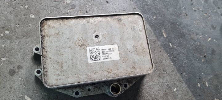 SQ5 80A Motor Ölkühler DES MOTORS 3.0 TFSI CWG 06M117015M S4 B9 S5 Q7 4M A6