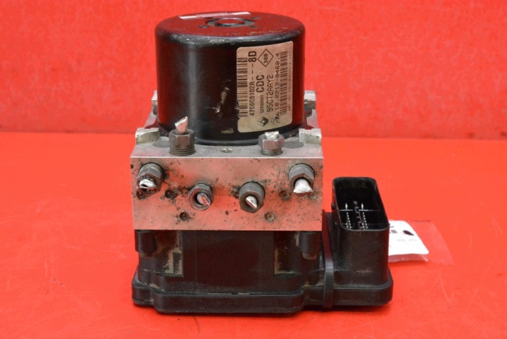 pompe ABS 476608102R RENAULT GRAND SCENIC 3 III 1.4 TCe 130 KM 09-12