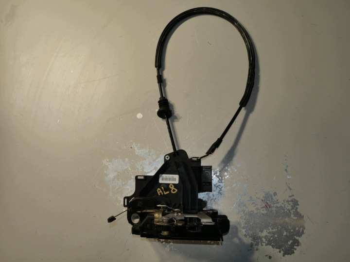 de la Serrure Portière Droite Avant VW POLO 9N 3B1837016BK