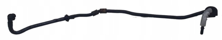 Volkswagen Touareg II 2 7P0 Conduit pieces tuyaux Tuyau flexible à vide