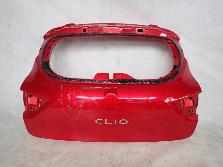 RENAULT CLIO IV HB 12- Porte arrière coffre hayon Porte coffre hayon Arrière