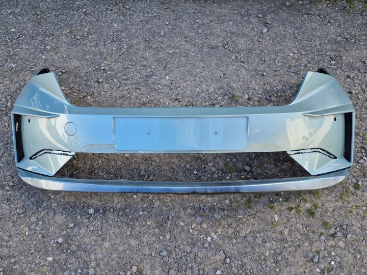 PARE CHOCS AVANT SKODA ENYAQ 2020R->