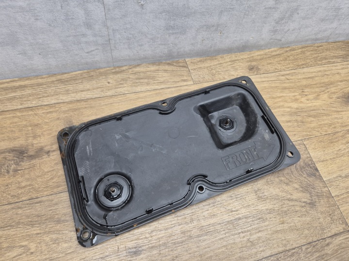 BMW 5 F11 destro coperchio portellone cofano posteriore cassetto portaoggetti copertura grembialina W carrozzeria 7314091