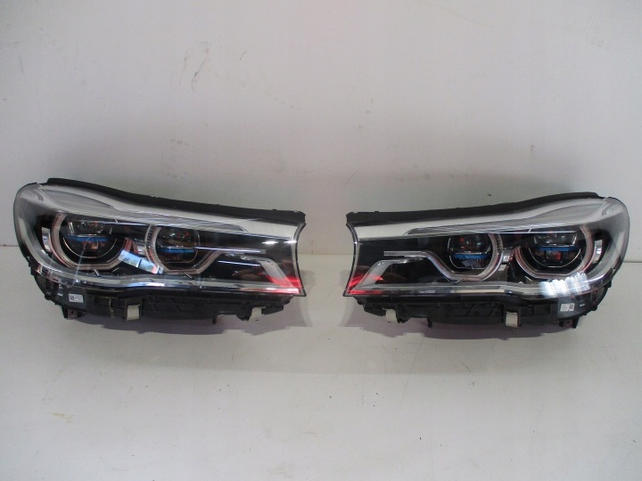 light lights LASER BMW 7 G11 G12 7349114 7349113
