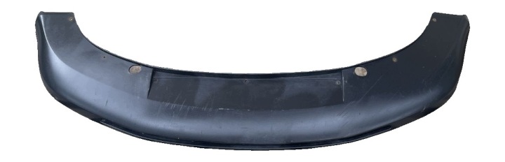 SKODA OCTAVIA II 1Z 2004-2008 SPOILER accessori Paraurti Anteriore DOL 1Z0807061