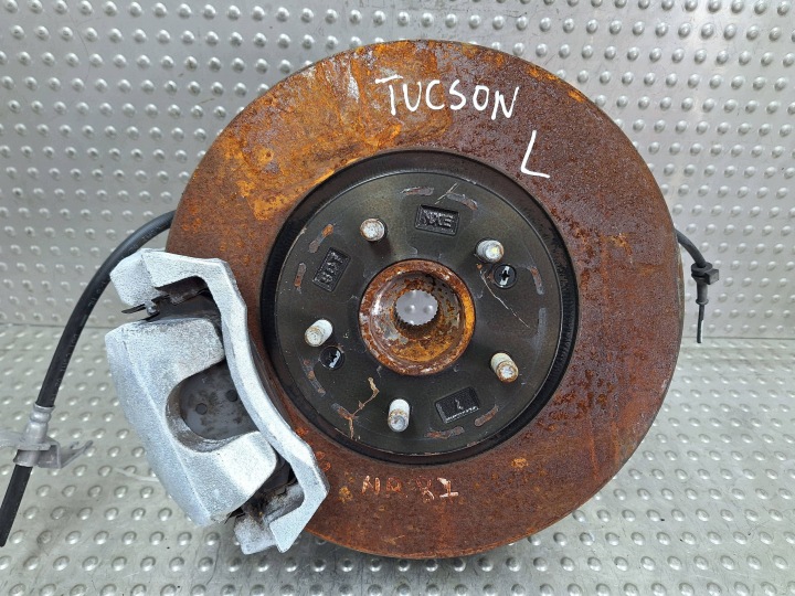 otoč ľavá predok HYUNDAI TUCSON III SPORTAGE V 20-26 51705N7100