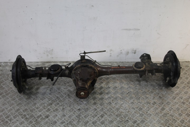 differential diff rear part ABS SUZUKI JIMNY 3 LIFT