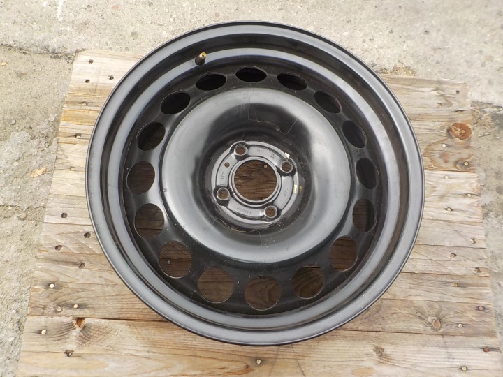 PEUGEOT 3008 5008 DS5 felni STALOWA R17 4X108 7.5J C1248