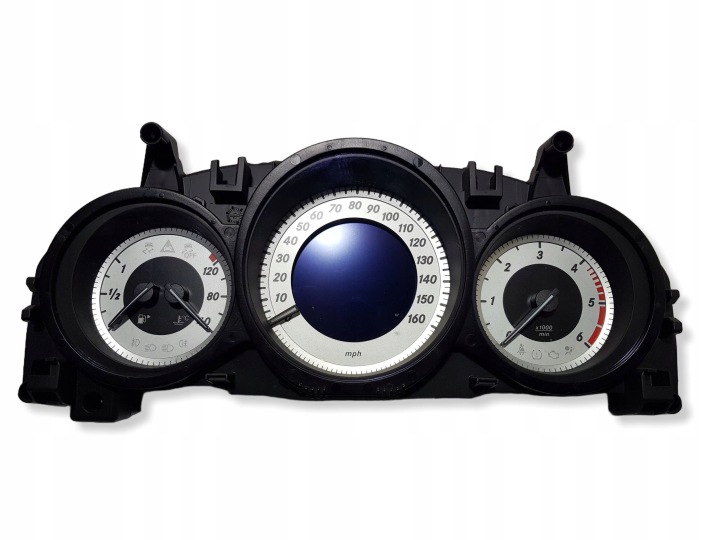 quadro strumenti TACHIMETRO contagiri Mercedes-Benz C W204 2049004408