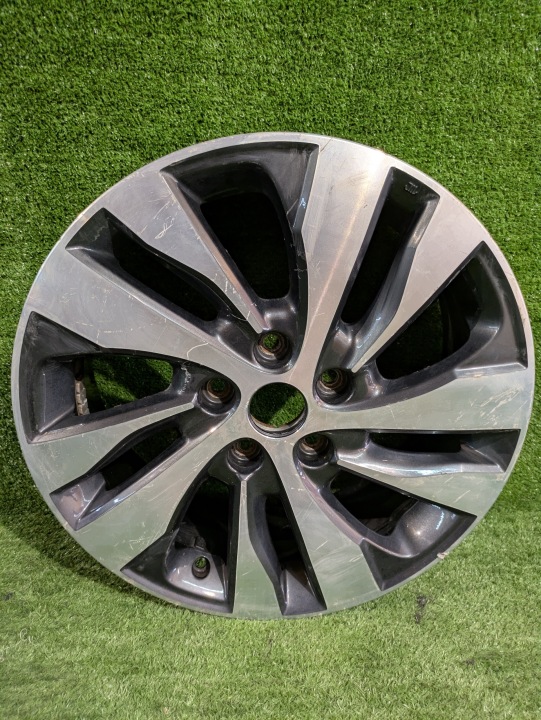 disque disque d'aluminium SUZUKI VITARA SX4 S-CROSS 17" x 6J ET50 NR.F346