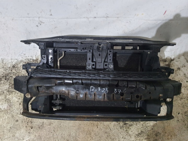 VOLKSWAGEN PASSAT B7 10-14 Schlossträger 1.6/2.0 TDI
