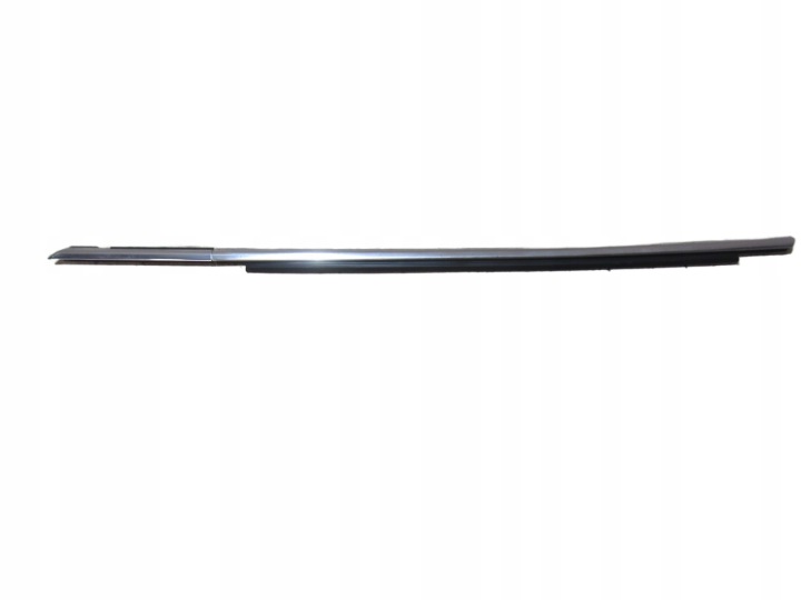 BMW 3 F34 GT Moulage Portière de gauche CHROM Gauche 7289979 51337289979