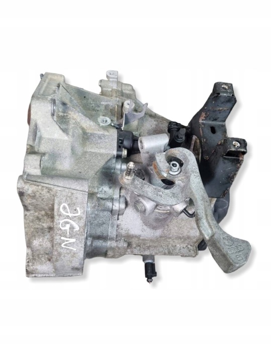 ručna mjenjač 5-prijenosa SEAT SKODA VW AUDI 1.4 16V JGN #