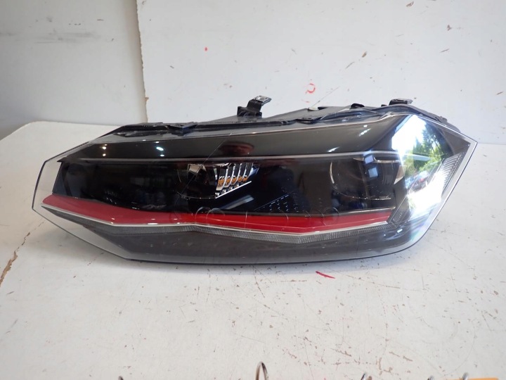 light front left VW POLO VI GTI 2017- FULL LED 2G1