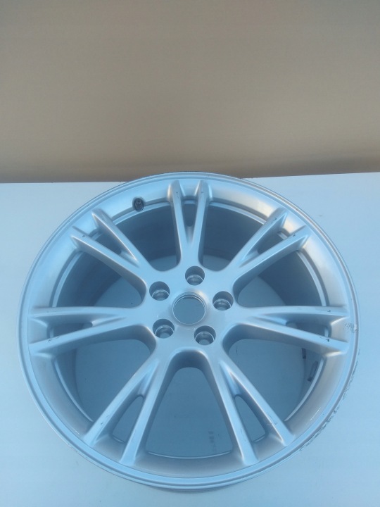 disk hliníkový TESLA 5X114,3 19" 9,5J ET45 1188222-00-C