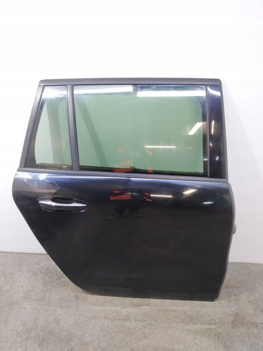 Portière Droit Arrière Noir Citroen C4 Grand Picasso II (2013-)