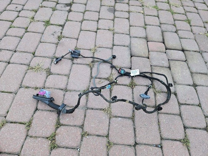 cablaggio PORTA Portiera tylnych prawych KEYLESS cablaggio Opel Insignia A 23107123