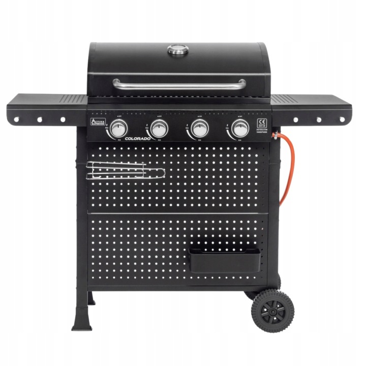 Plynový gril Activa Mastercook Colorado 4.0 (10 kW) 19400
