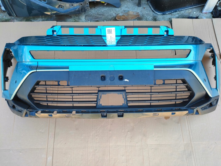Pare choc Avant Avant RENAULT CAPTUR II 2 LIFT SYMBIOZ 24-26rok 620264889r