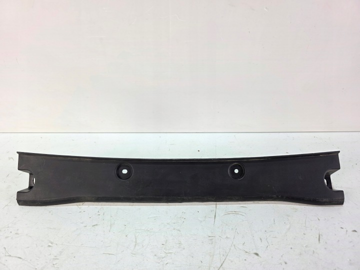 Couverture tablier moteur RYNIENKA ODPLYWU d’eau BMW X6 G06 LCI 7441974
