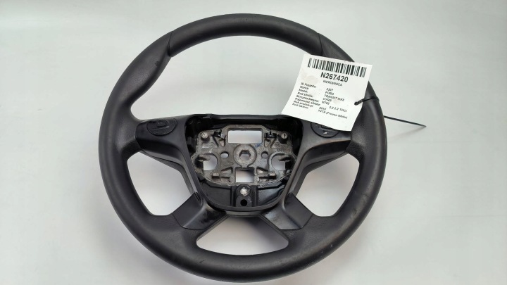 lenkrad FORD TRANSIT MK8