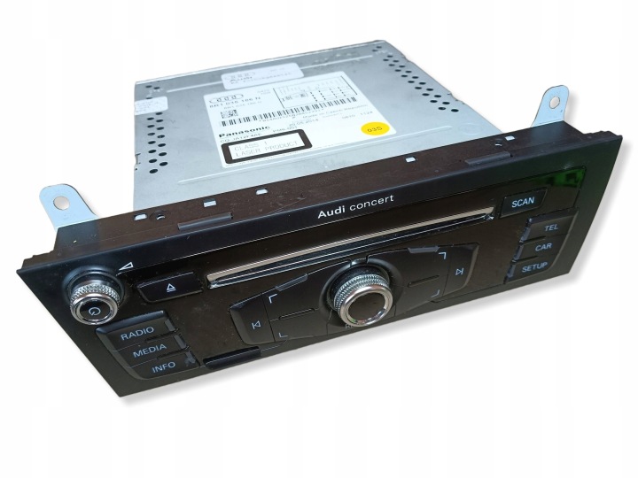 RADIO ODTWARACZ Audi A4 S4 B8 8K 8R1035186N