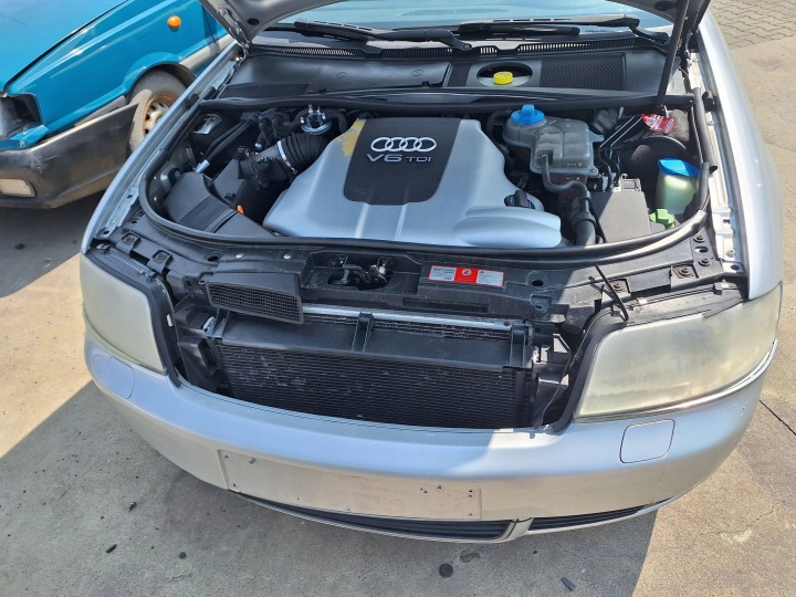 Audi A6 C5 4B A4 B6 8E SKODA SUPERB pump engine 2.5 V6 TDI AYM
