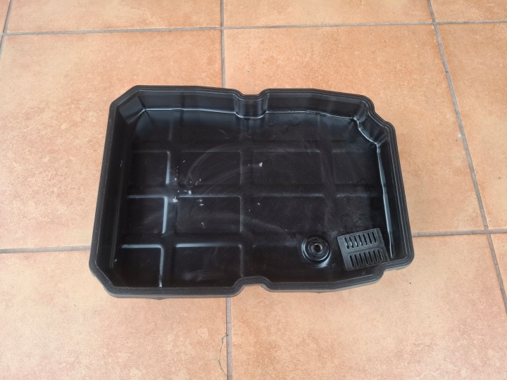 oil sump gearboxes MERCEDES 5G