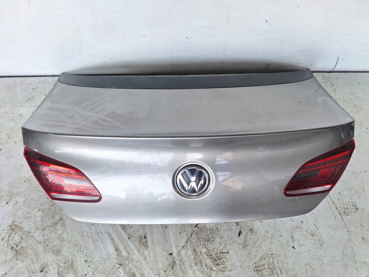 VOLKSWAGEN PASSAT CC LIFT 12-17 heckklappe kofferraumdeckel