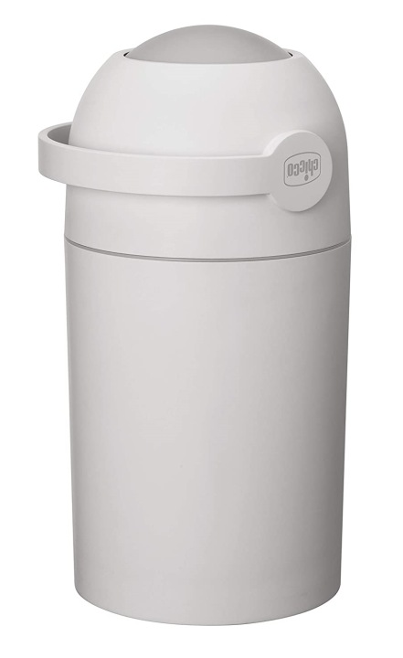 Кошик для підгузків білий Chicco