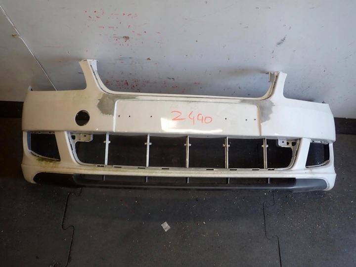 PARE CHOC AVANT AVANT SKODA FABIA II LIFT 2010-2014 MONTE CARLO 5J0807221D