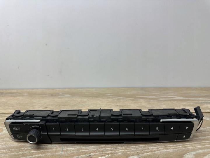 Panel of the air conditioning the centre BMW 4 F36 Gran coupe 6814187