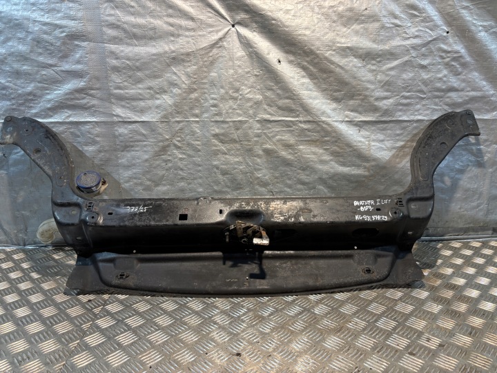 Armature Supérieure Peugeot Partner et 1 lift