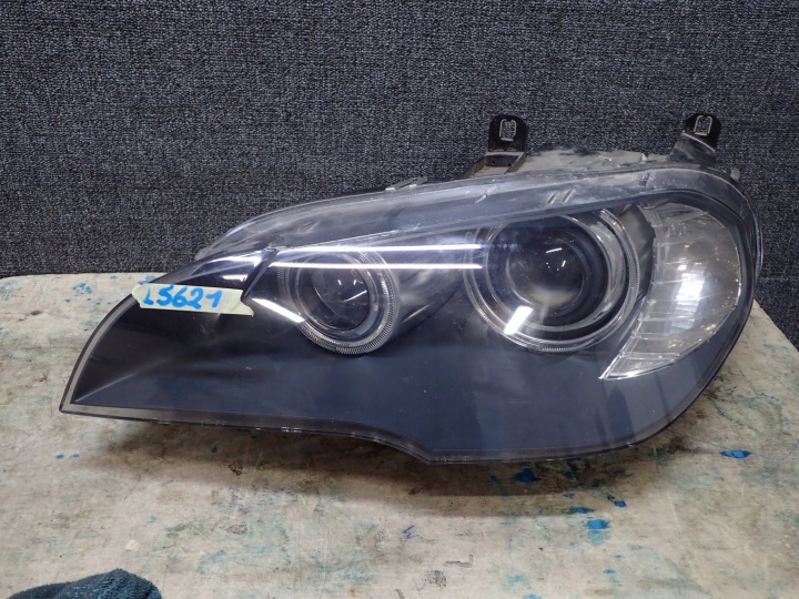 FANALE FARO ANTERIORE SINISTRA BMW X5 E70 XENON