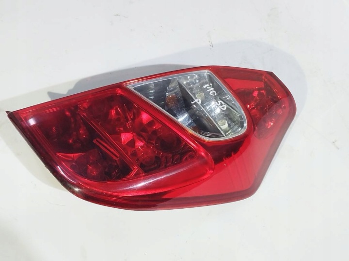 Hyundai i10 et lift Feux phare Droit Arrière Arrière
