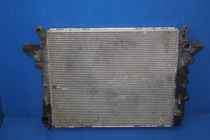 DISCOVERY III 2.7 TDV6 water cooler MANUAL
