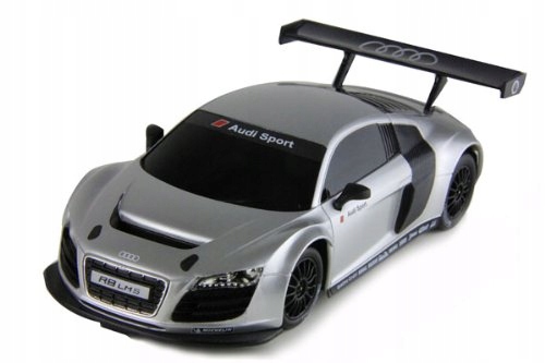 Уцінка - Audi R8 р./C 1:24 (новий з дефектом) — фото 12