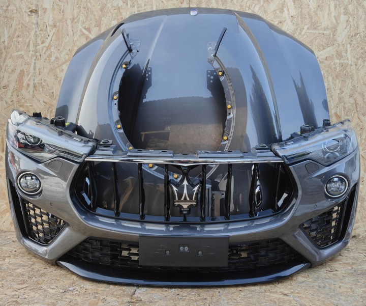 completo Anteriore MASERATI LEVANTE GRANSPORT cofano parafango Paraurti radiatore