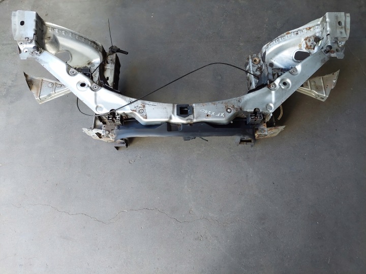 Gurten vorne vorne Versteifung JAGUAR XF X250 MEE