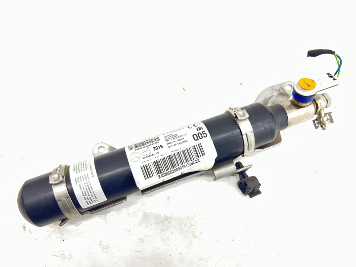 Naboj pirotechniczny airbag GASNICA Mercedes W246 W176 A2468600200 original
