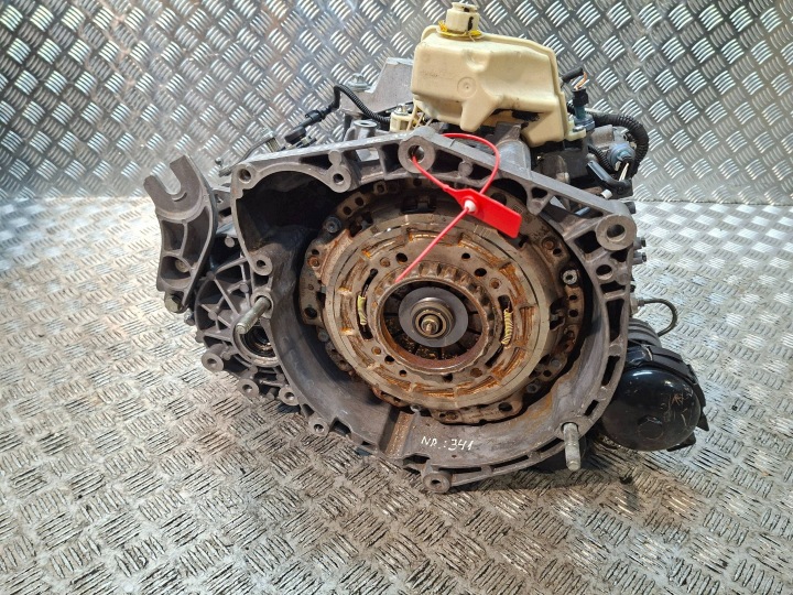 Getriebe AUTOMATYCZNA C63363545 FIAT 500X JEEP RENEGADE 1.6 MJET