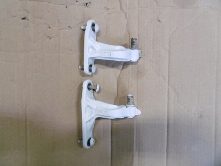 SPRINTER 907 910 17- hinges door PRZEDNICH PRAWYCH new